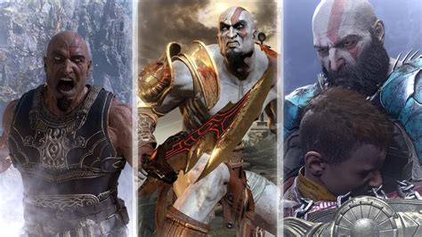 god of games|God of War Games In Order [Complete 2025 List] .